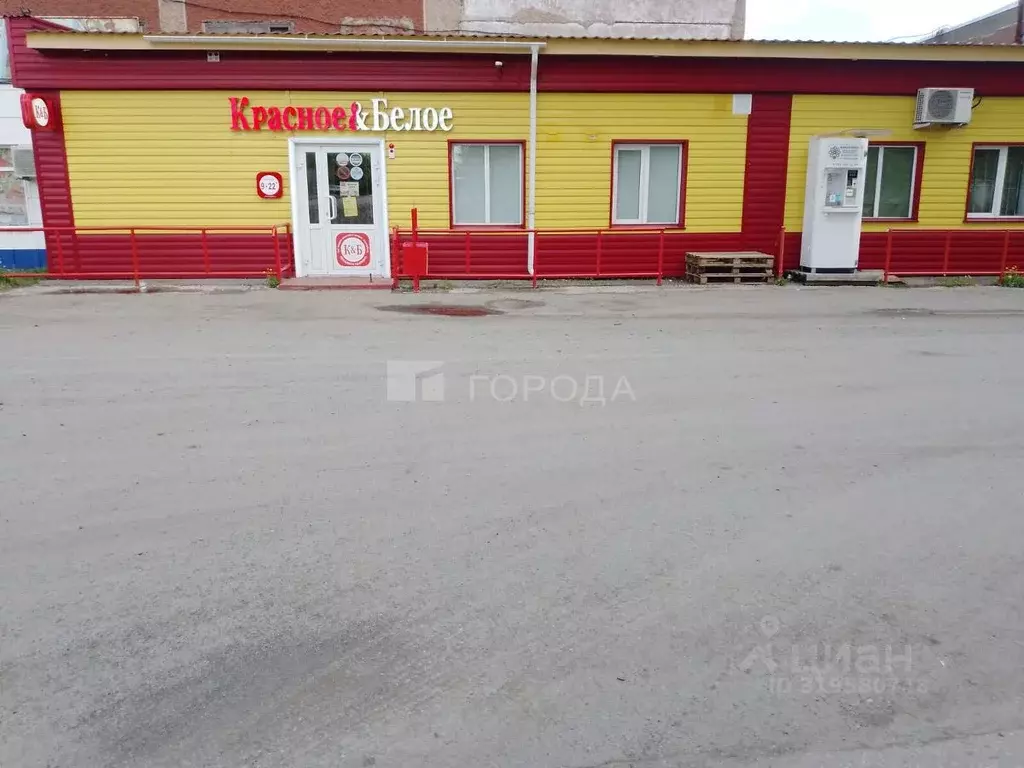 Торговая площадь в Новосибирская область, Мошковский район, ... - Фото 0