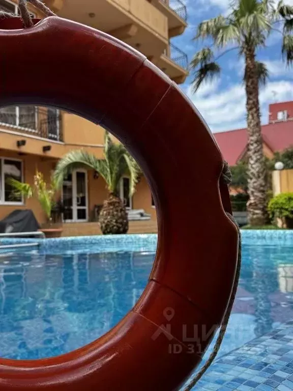 Комната Краснодарский край, Сириус пгт ул. Южных Культур, 10В (10.0 м) - Фото 0