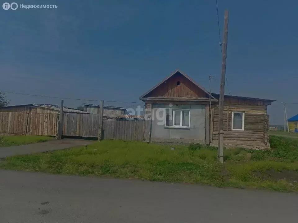 Дом в село Новотравное, Советская улица (56 м) - Фото 0