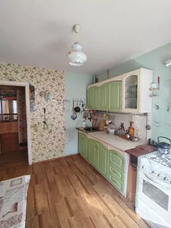 1-к кв. Ярославская область, Углич ул. Луначарского, 21 (34.8 м) - Фото 1