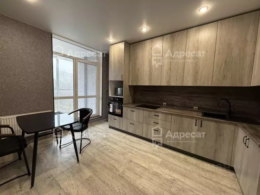 1-к кв. Волгоградская область, Волгоград бул. 30-летия Победы, 32 ... - Фото 1