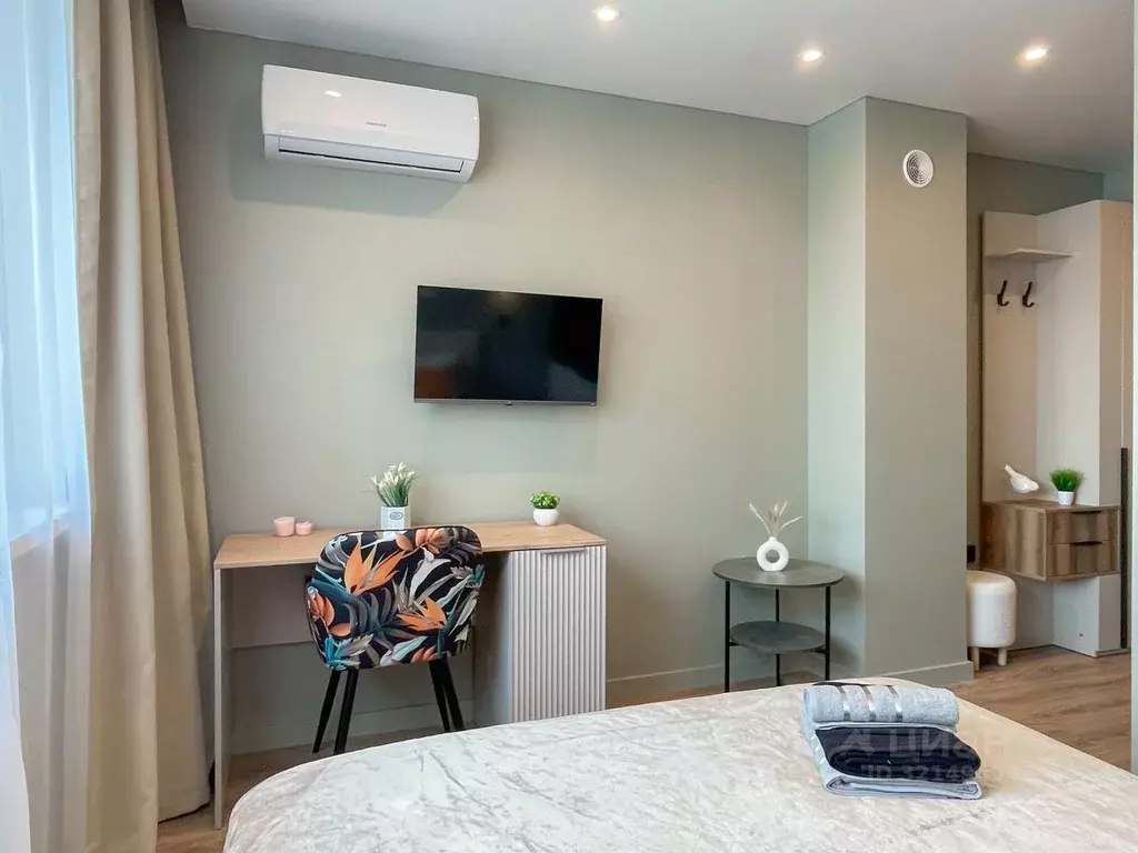 1-к кв. Москва Ленинский просп., 158 (22.0 м) - Фото 2