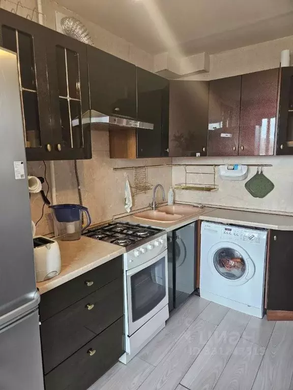 1-к кв. Москва ул. Космонавтов, 8К2 (35.0 м) - Фото 1