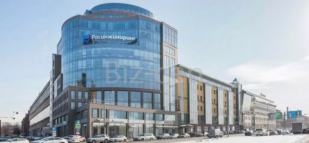 Офис в Санкт-Петербург Гельсингфорсская ул., 2 (24 м) - Фото 1