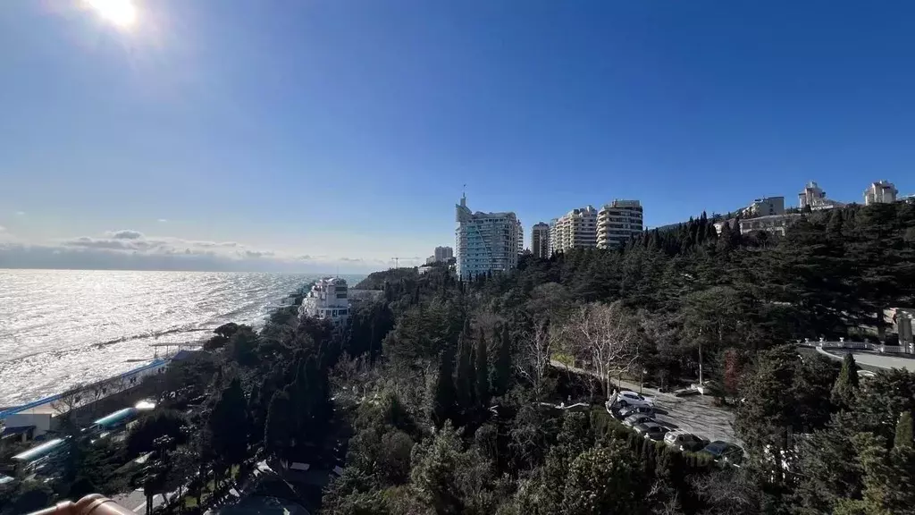 2-к кв. Крым, Ялта наб. Имени В.И. Ленина, 4 (86.0 м) - Фото 2