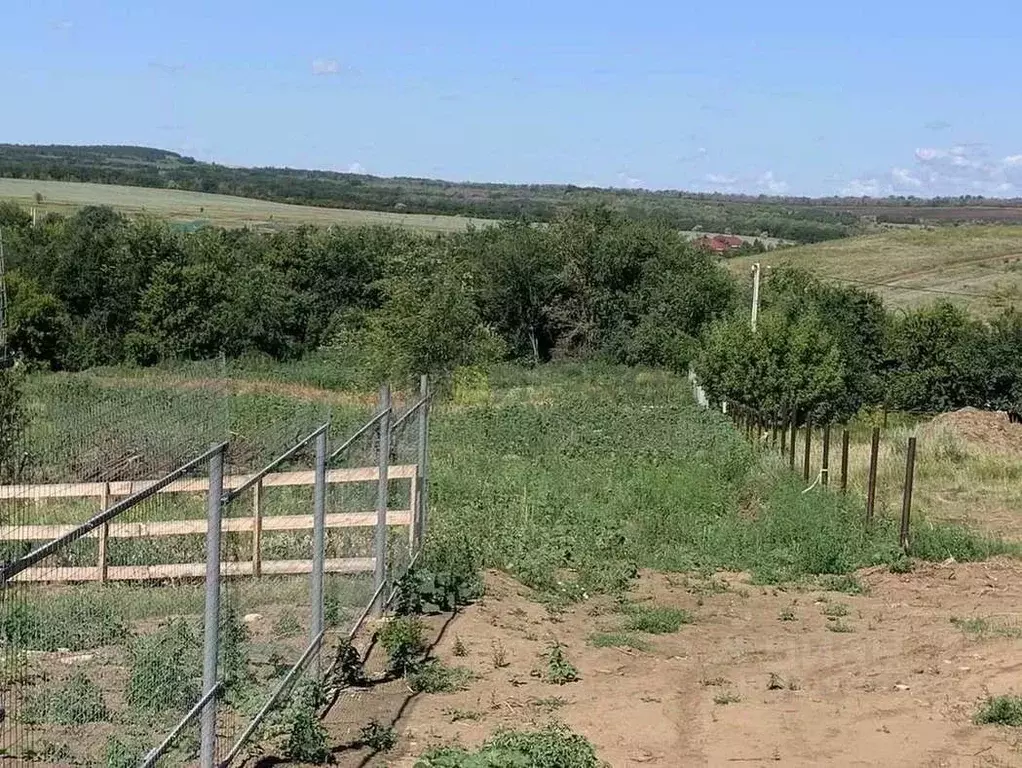 Участок в Саратовская область, с. Усть-Курдюм, 1-й мкр  (10.0 сот.) - Фото 1