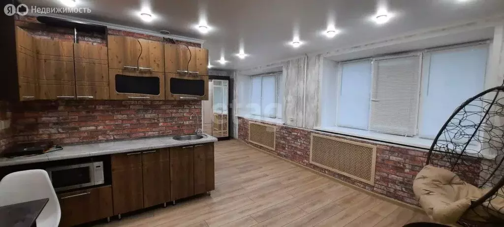 Квартира-студия: Тюмень, Одесская улица, 18 (28.3 м) - Фото 2