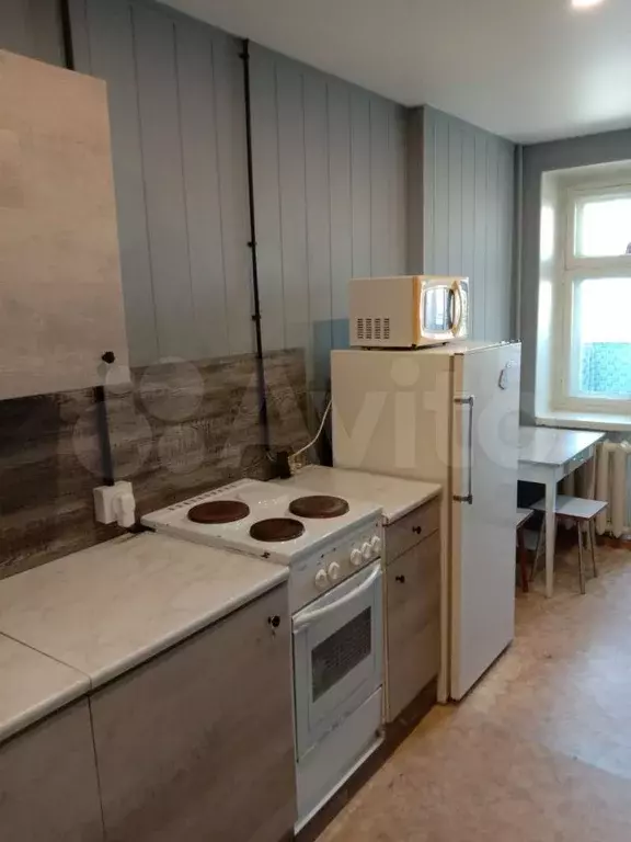 1-к. квартира, 35 м, 8/10 эт. - Фото 1