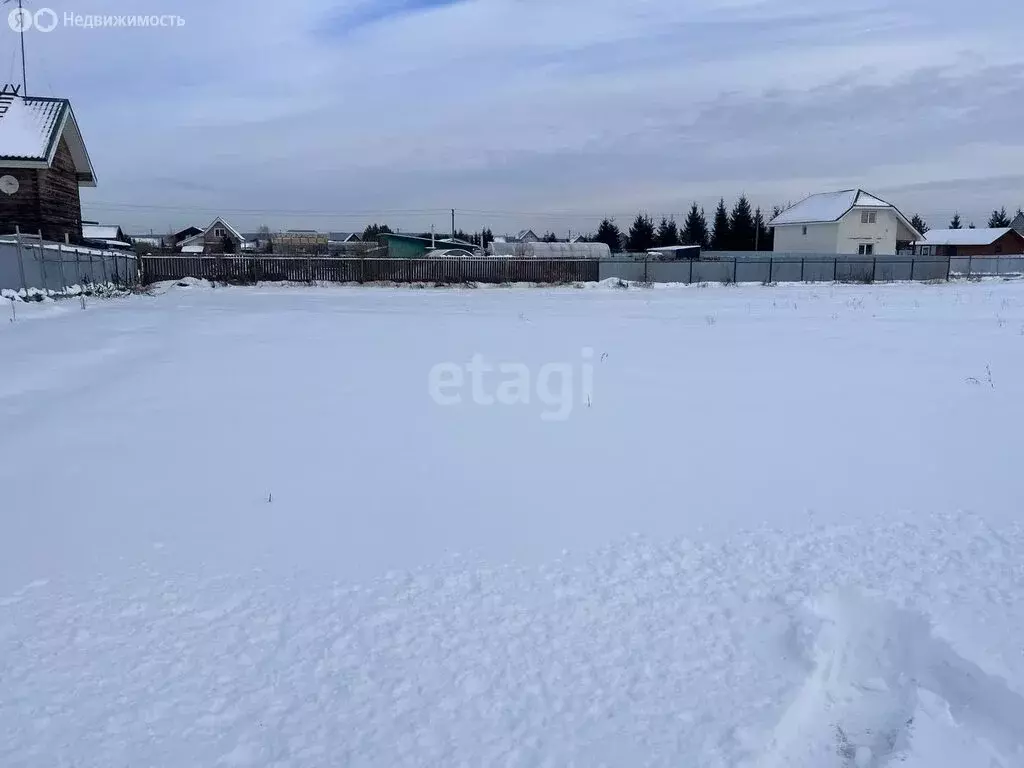 Участок в Искитимский район, Мичуринский сельсовет, садовое ... - Фото 0