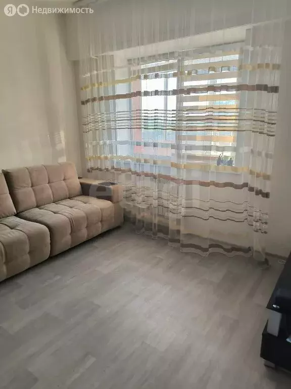 Квартира-студия: Иркутск, улица Багратиона, 46/8 (34.5 м) - Фото 1
