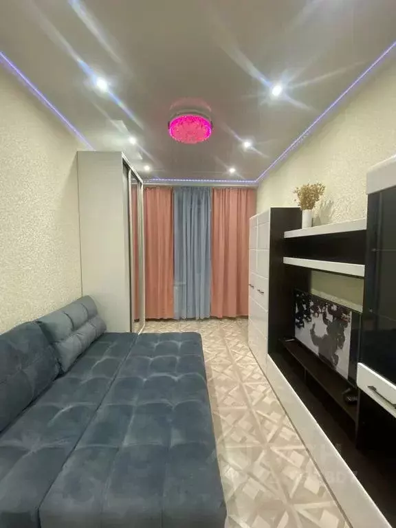 1-к кв. Ханты-Мансийский АО, Мегион просп. Победы, 29 (33.0 м) - Фото 1