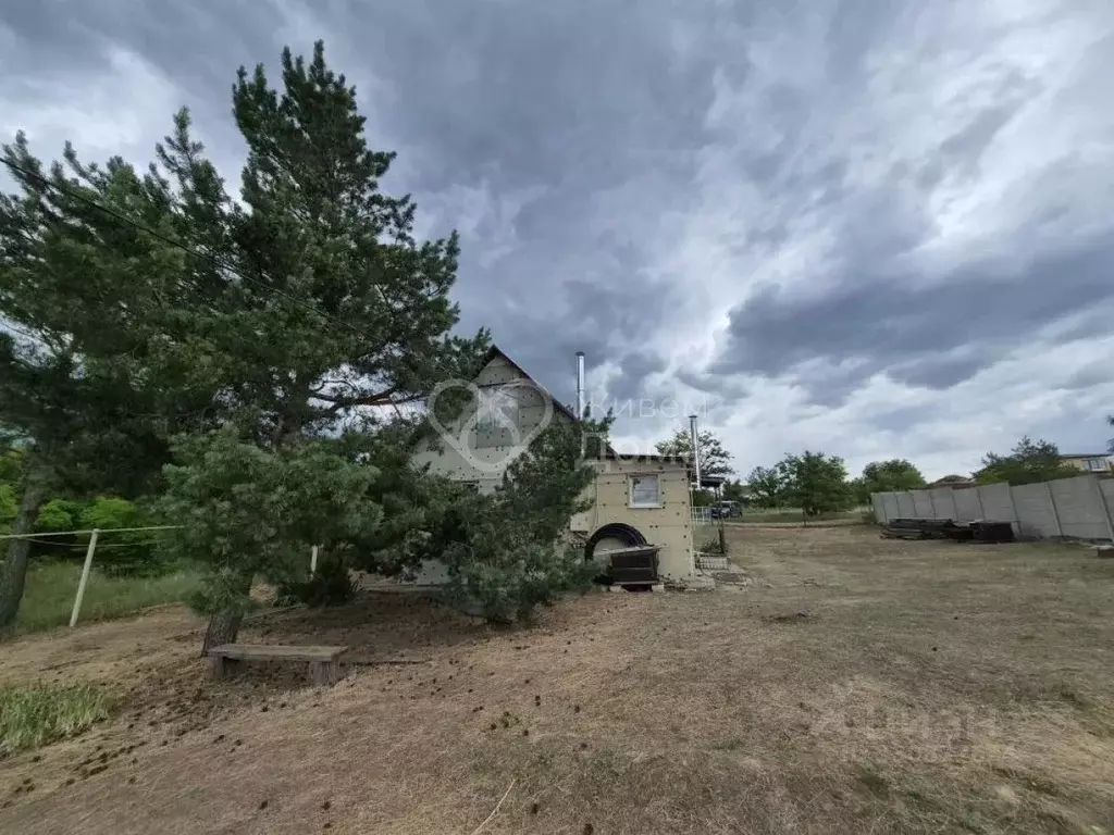 Дом в Волгоградская область, Городищенский район, Царицынское с/пос, ... - Фото 1