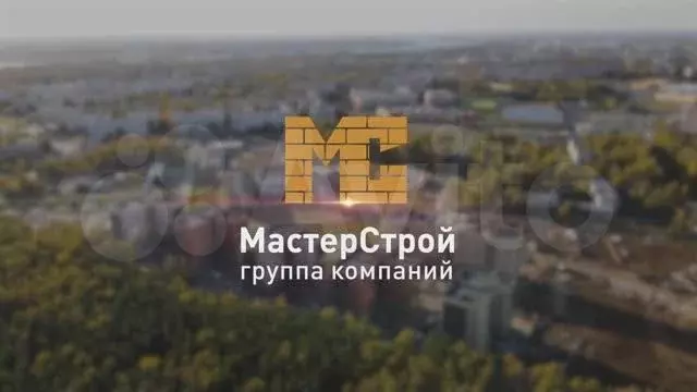 1-к. квартира, 40,8 м, 6/9 эт. - Фото 1