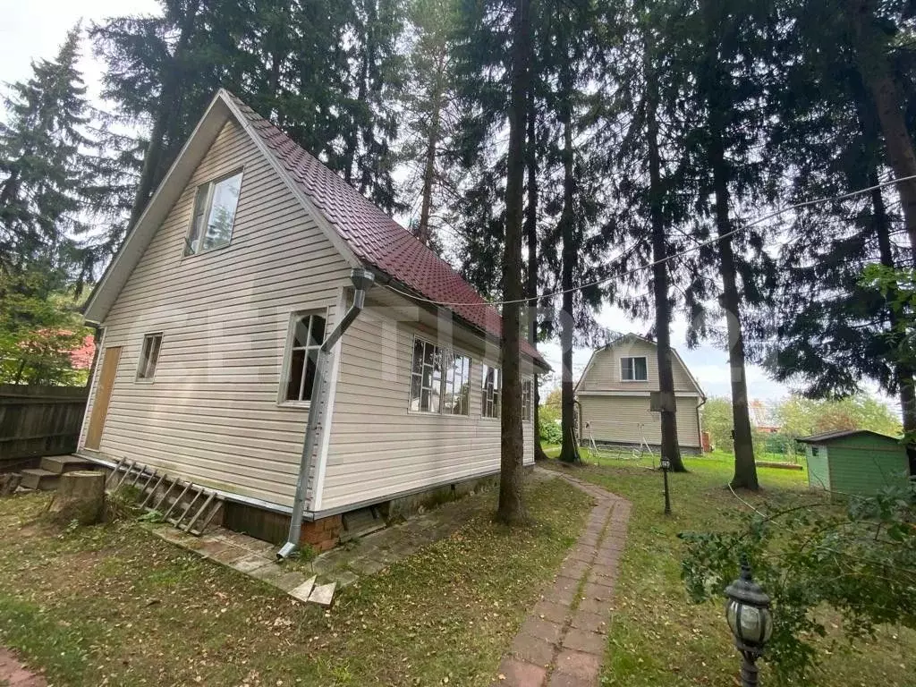 Дом в Калужская область, Жуковский район, Совхоз Победа с/пос, ... - Фото 0