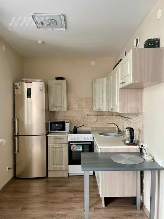 Квартира-студия, 28,8 м, 5/18 эт. - Фото 1