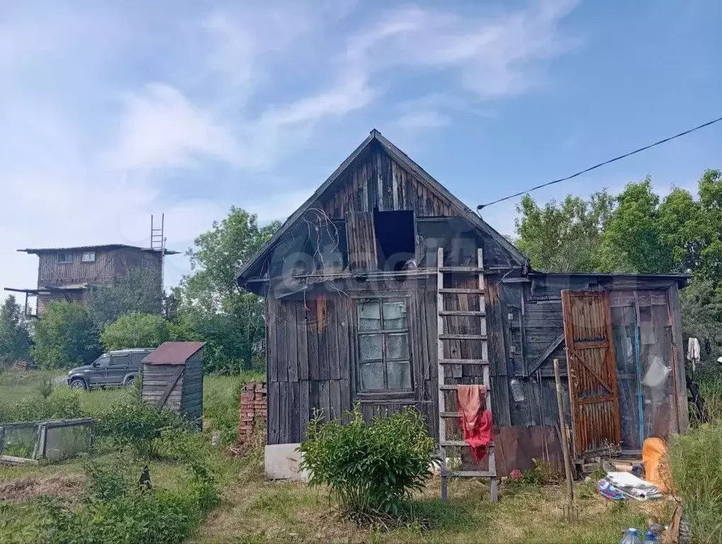 Участок 10 сот. (СНТ, ДНП) - Фото 1
