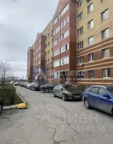 1-к кв. Тюменская область, Тюмень Тарманы мкр, ул. Игримская, 37 (42.0 ... - Фото 1