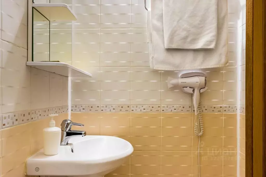 Комната Санкт-Петербург Казначейская ул., 1 (15.0 м) - Фото 2