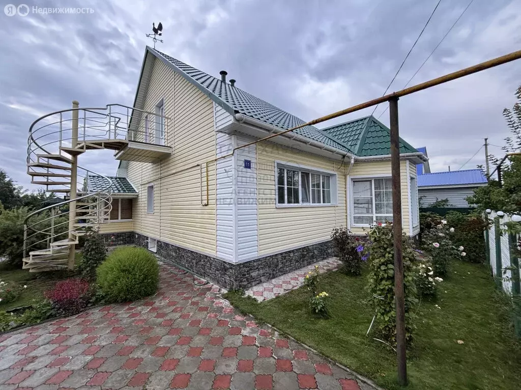 Дом в Нефтекамск, улица Весенних Зорь, 11 (55.1 м) - Фото 0