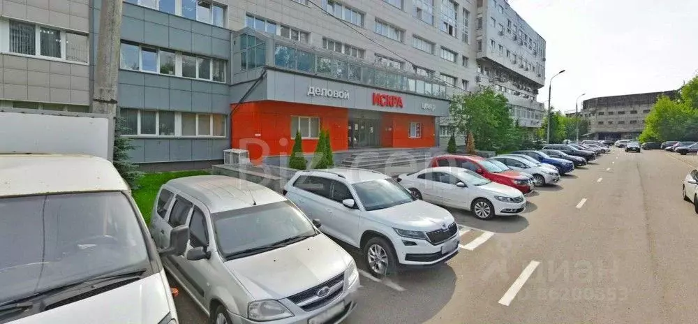 Офис в Москва ул. Искры, 31к1 (126 м) - Фото 0