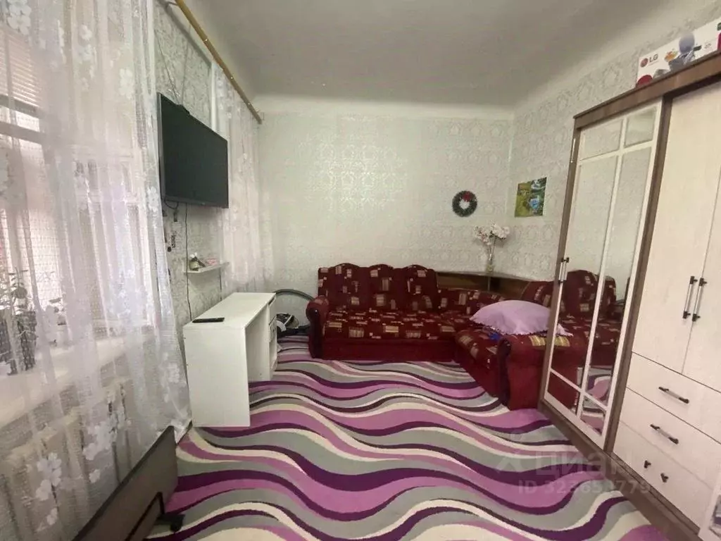 1-к кв. Оренбургская область, Оренбург ул. Яицкая, 31 (27.8 м) - Фото 1