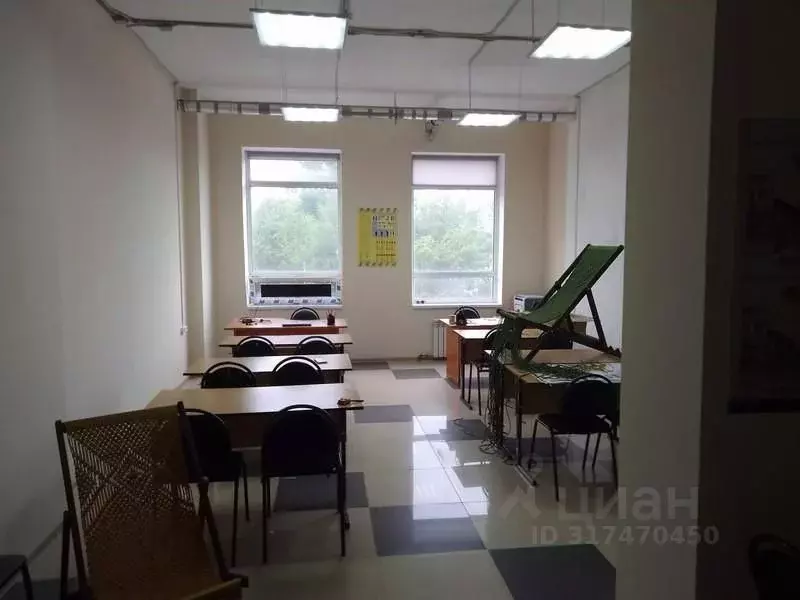 Офис в Нижегородская область, Нижний Новгород ул. Мельникова, 25 (40 ... - Фото 0