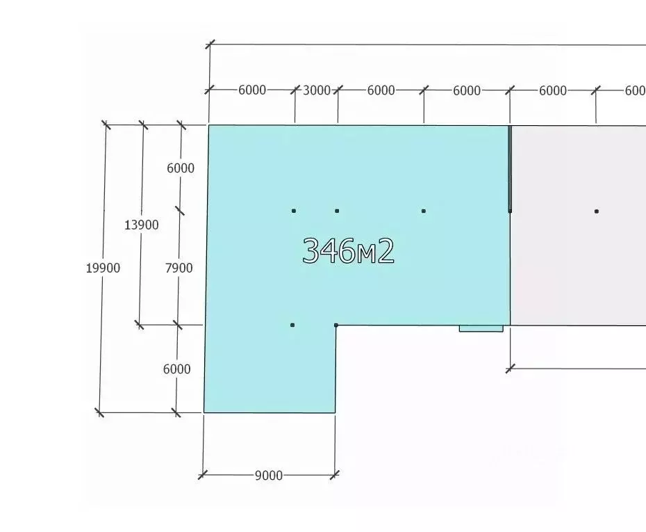 Производственное помещение в Новгородская область, Новгородский район, ... - Фото 2