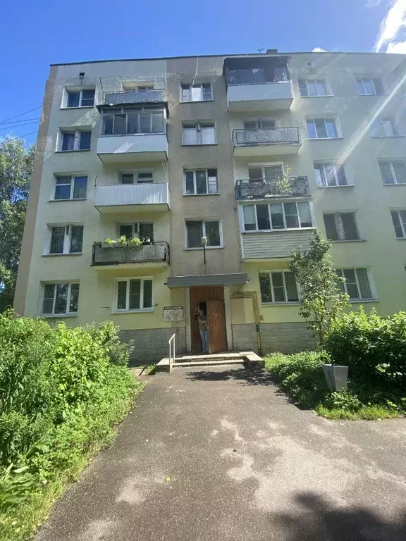 Квартира, 1 комната, 31.2 м - Фото 0