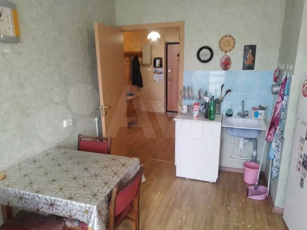 1-к. квартира, 40 м, 16/26 эт. - Фото 0