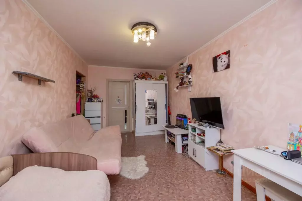 2-к кв. Оренбургская область, Оренбург Народная ул., 22 (44.0 м) - Фото 1