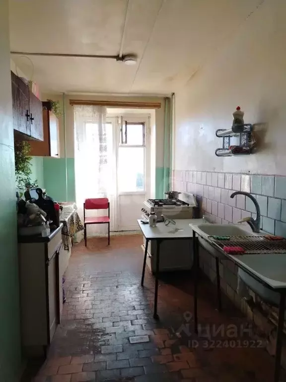 Комната Костромская область, Кострома Депутатская ул., 58 (15.0 м) - Фото 0