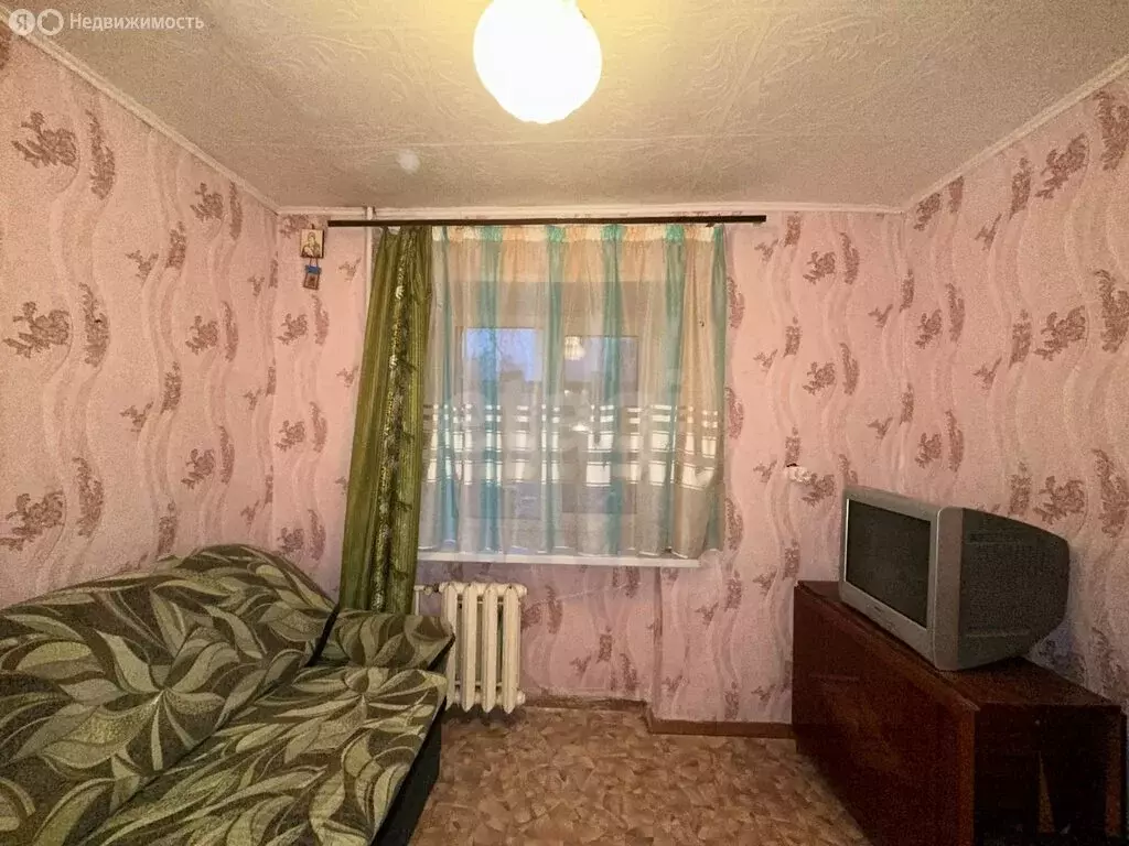 1к в -комнатной квартире (12.3 м) - Фото 1