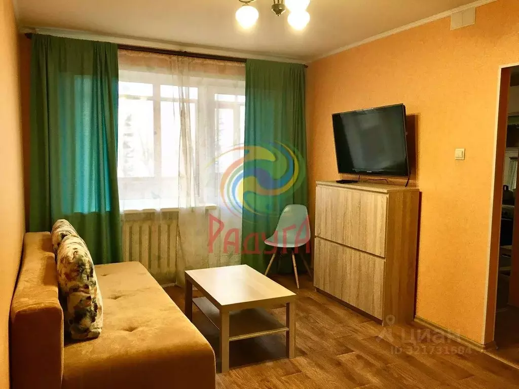 1-к кв. Ивановская область, Иваново ул. Шубиных, 4 (30.4 м) - Фото 0