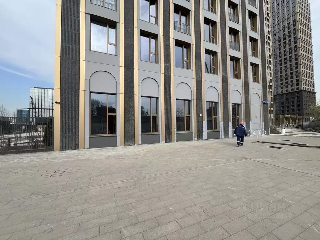 Помещение свободного назначения в Москва Эра жилой комплекс, 1 (528 м) - Фото 1