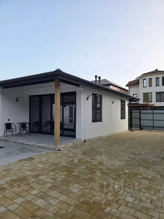 Дом в Краснодарский край, Геленджик ул. Череватенко, 6 (70 м) - Фото 1