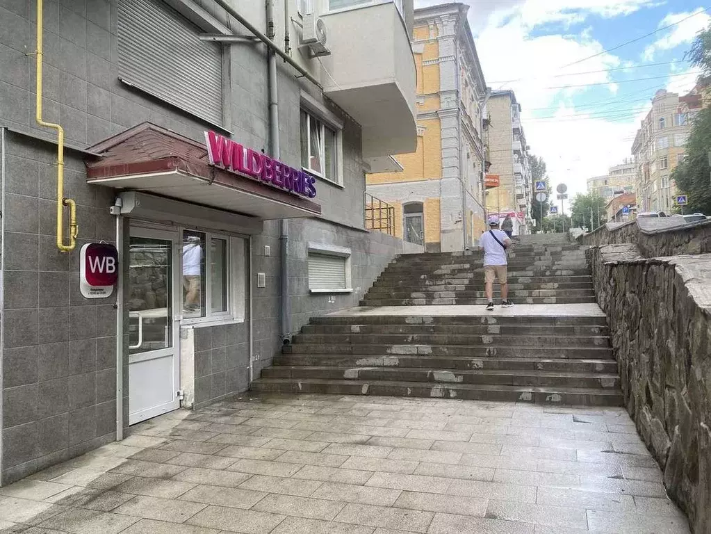 Помещение свободного назначения в Саратовская область, Саратов ул. ... - Фото 2