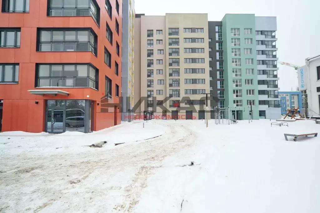 2-к кв. Ярославская область, Ярославль ул. Лисицына, 23 (68.4 м) - Фото 1