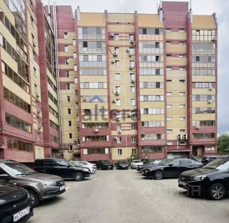 2-к кв. Татарстан, Казань ул. Побежимова, 36 (46.6 м) - Фото 1