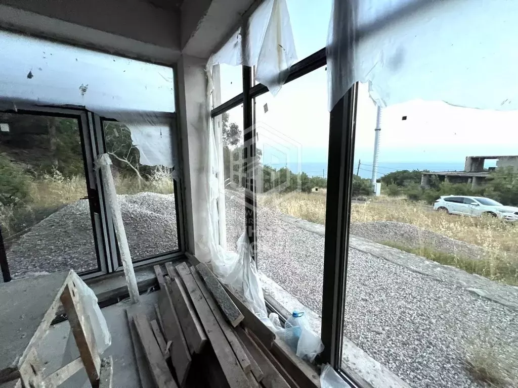 Дом в Крым, Ялта муниципальный округ, Голубой Залив пгт ул. ... - Фото 1