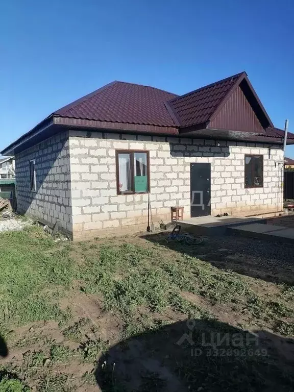 Дом в Алтайский край, Барнаул городской округ, пос. Бельмесево, ... - Фото 1