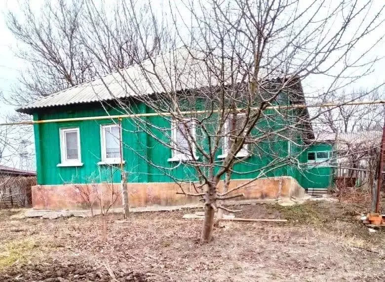 Дом в Белгородская область, Губкин ул. Красина (59 м) - Фото 0