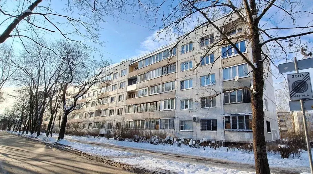 3-к кв. Ленинградская область, Гатчина ул. Хохлова, 4 (75.0 м) - Фото 1