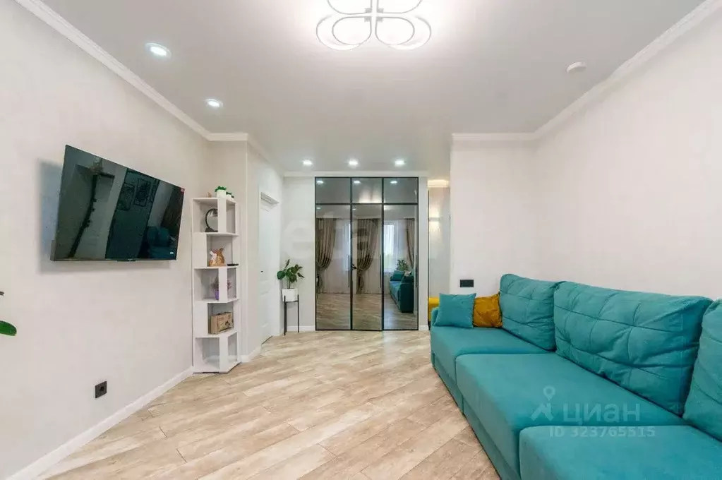 3-к кв. Калининградская область, Калининград ул. Крейсерская, 2 (66.89 ... - Фото 0