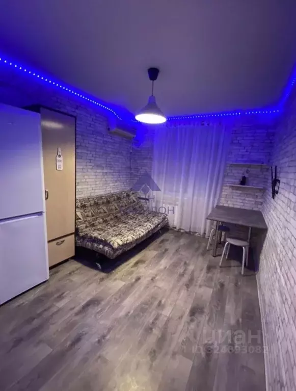 Студия Ростовская область, Волгодонск ул. Гагарина (18.5 м) - Фото 1