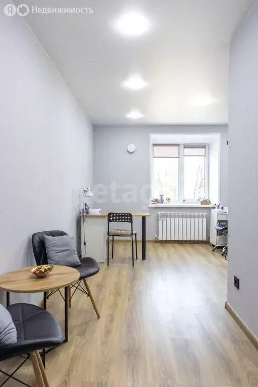 Квартира-студия: Хабаровск, улица Суворова, 40/1 (23.9 м) - Фото 1