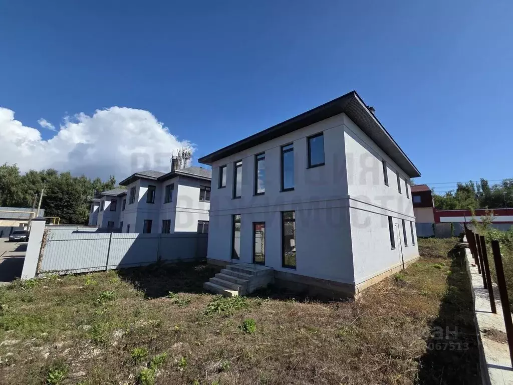 Дом в Самарская область, Самара 9-я просека 2-я линия (200 м) - Фото 1