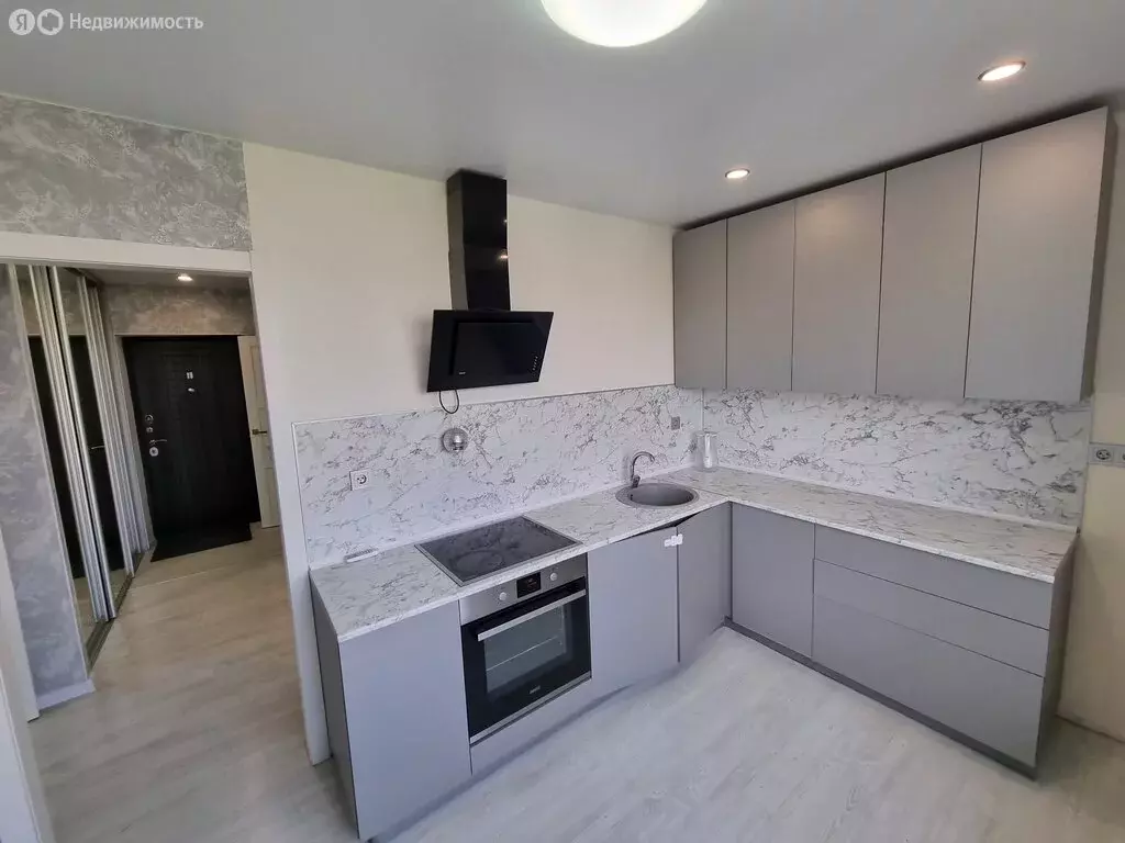 2-комнатная квартира: Уфа, улица Гафури, 56 (46 м) - Фото 2