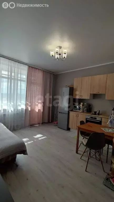 1-комнатная квартира: Горно-Алтайск, Проточная улица, 10/1к5 (29.8 м) - Фото 1