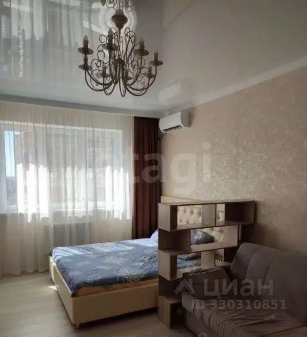1-к кв. Краснодарский край, Краснодар просп. Константина Образцова, ... - Фото 2