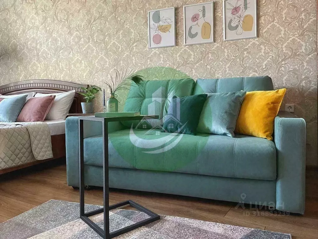 2-к кв. Ставропольский край, Ессентуки ул. Орджоникидзе, 88к3 (60.0 м) - Фото 0